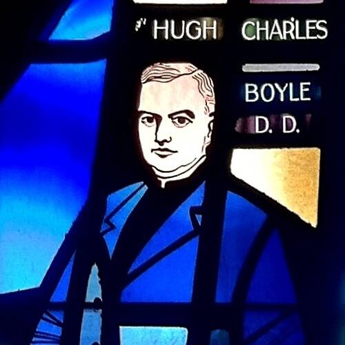 Hugh Charles Boyle