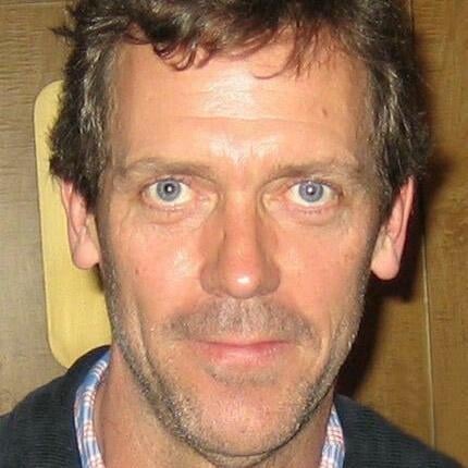 Hugh Laurie