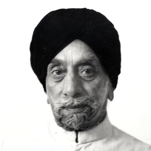 Sardar Hukam Singh