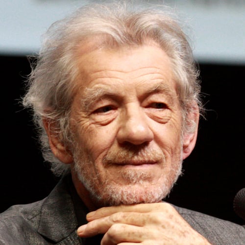 Ian McKellen