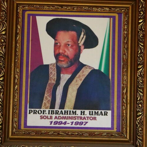Ibrahim H. Umar