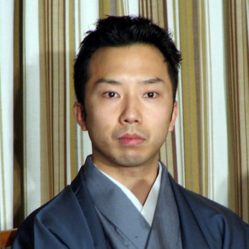 Ichikawa Ennosuke IV