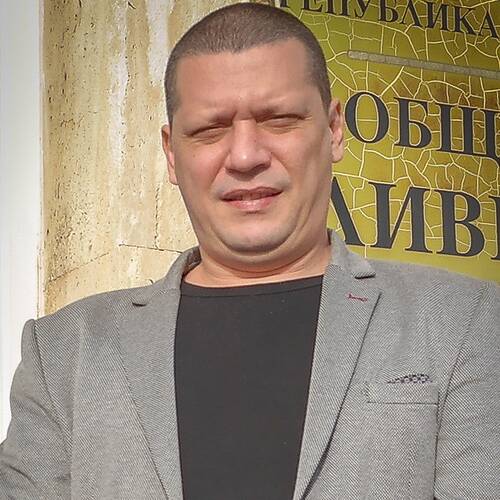 Iliyan Todorov