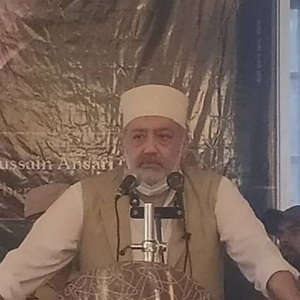 Molvi Imran Raza Ansari