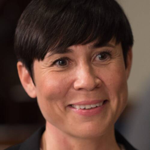 Ine Eriksen Søreide