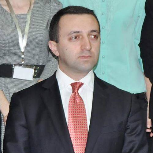 Irakli Gharibashvili
