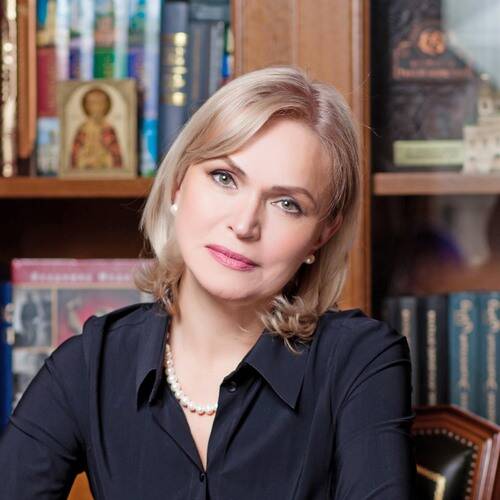 Irina Wiktorowna Belych