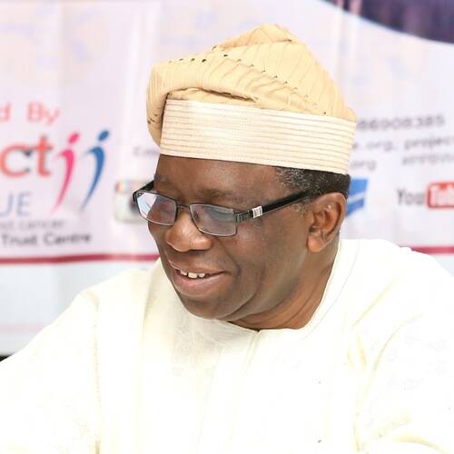 Isaac Folorunso Adewole