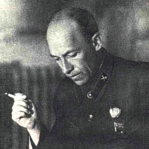 Isaak Dunayevsky