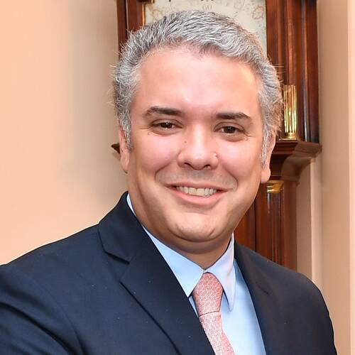 Iván Duque