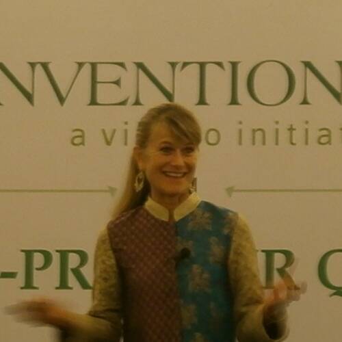 Jacqueline Novogratz