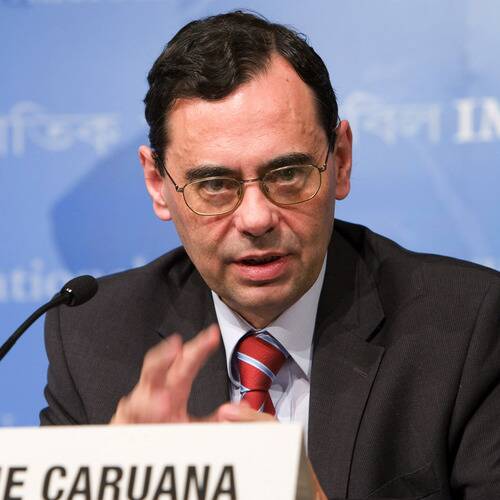 Jaime Caruana