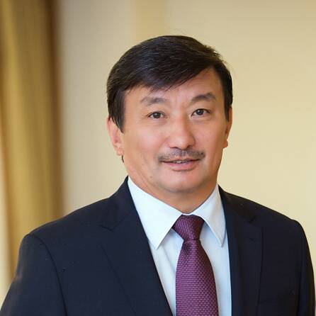 Sarsenov Jambulat Zhakievich