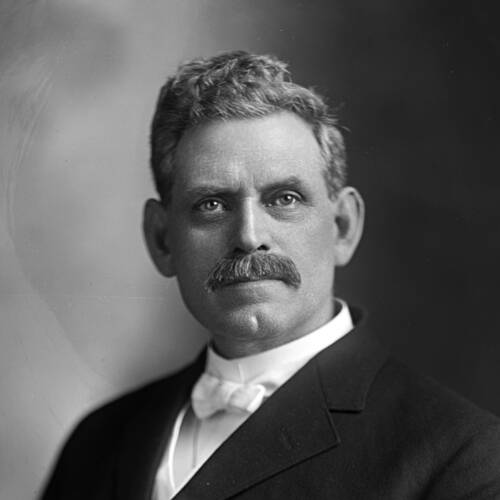 James McMahon Graham