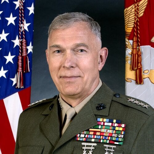 James T. Conway