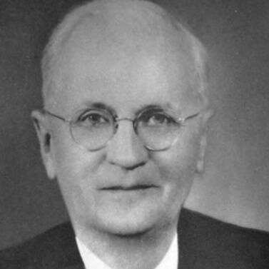 James V. Heidinger