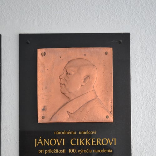 Ján Cikker