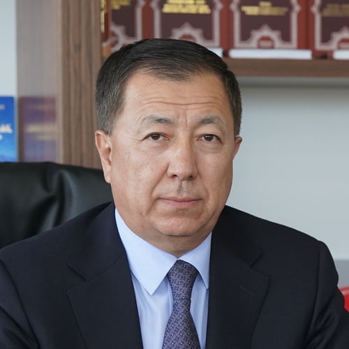Zhanseit Tuymebayev