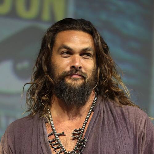 Jason Momoa