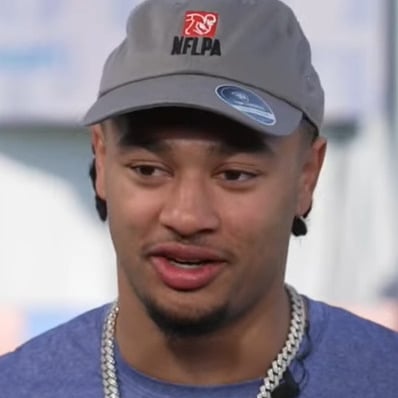 Jaxon Smith-Njigba (Emerald city route artist)