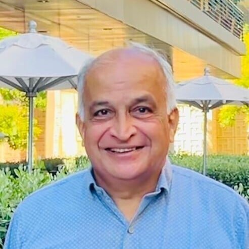 Jayant B. Udgaonkar