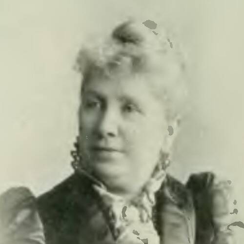 Jennie de la Montagnie Lozier