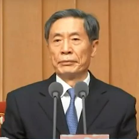 Jiang Xinzhi