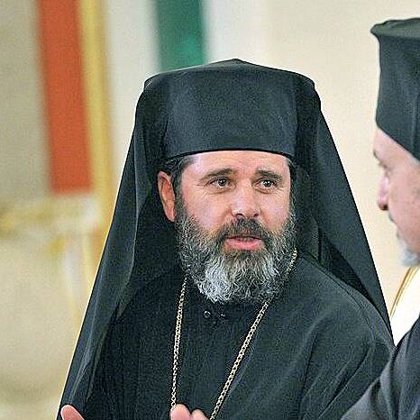 Archbishop Joan of Albania