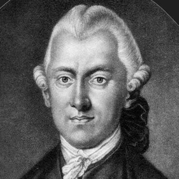 Johann Christian Daniel von Schreber