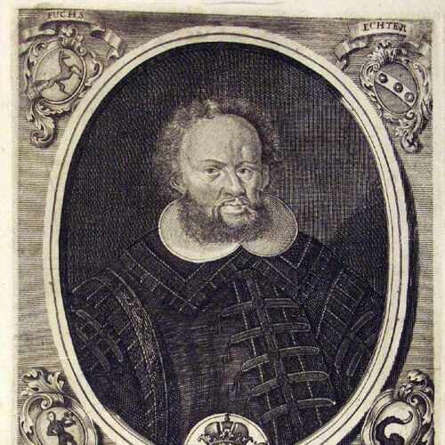 John George II Fuchs von Dornheim
