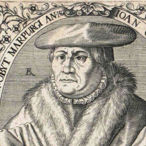Johann Oldendorp