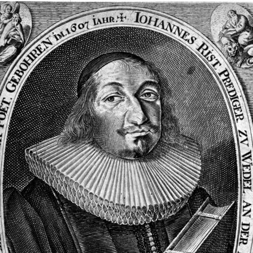 Johann von Rist
