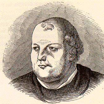 Johann von Staupitz