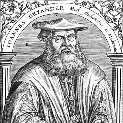 Johann Dryander