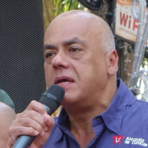 Jorge Rodríguez