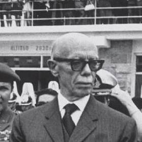José María Velasco Ibarra