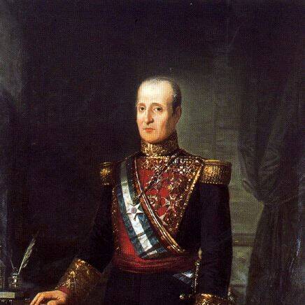 José Ramón Rodil, 1st Marquis of Rodil