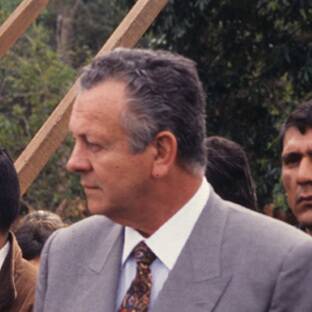 Juan Carlos Wasmosy