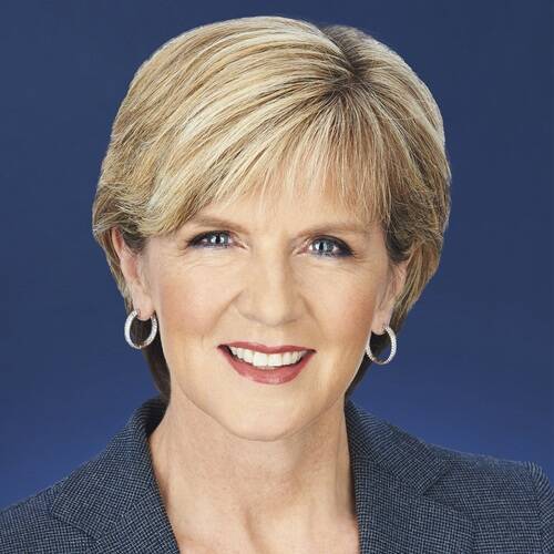 Julie Bishop