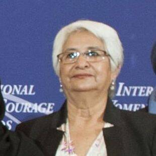 Rosa Julieta Montaño Salvatierra