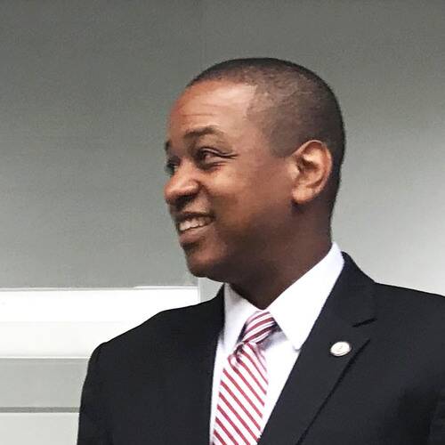 Justin Fairfax
