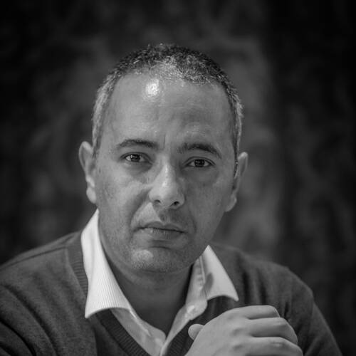 Kamel Daoud