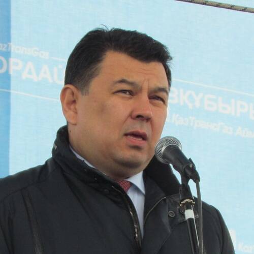 Kanat Bozumbayev