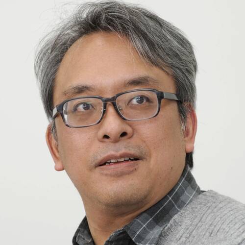 Katsuhiko Ariga