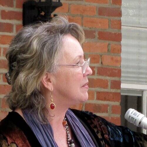 Kathryn Stripling Byer