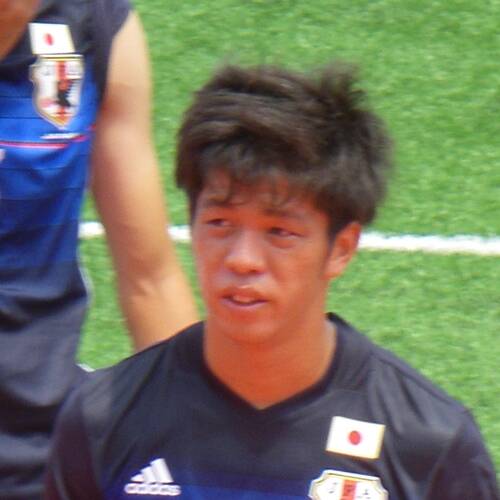 Keisuke Saka