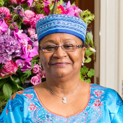 Keïta Aminata Maiga