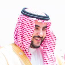 Khalid bin Salman bin Abdulaziz Al Saud