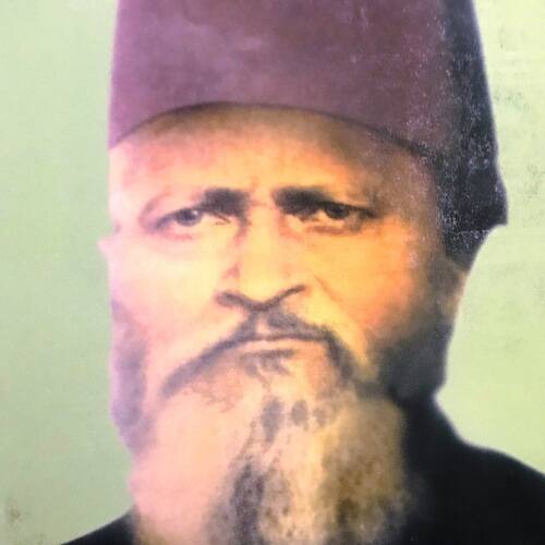 Khan Bahadur Hasem Ali Khan