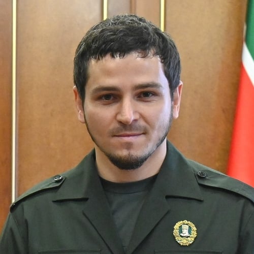 Khas-Magomed Kadyrov